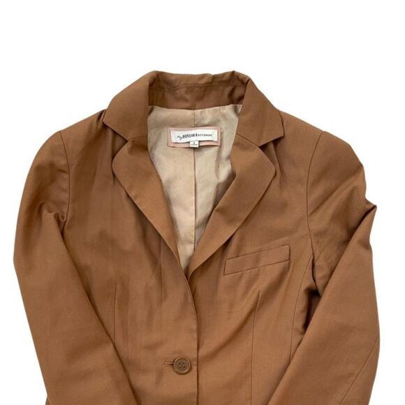 Bershka khaki size S blazer - Picture 6 of 9